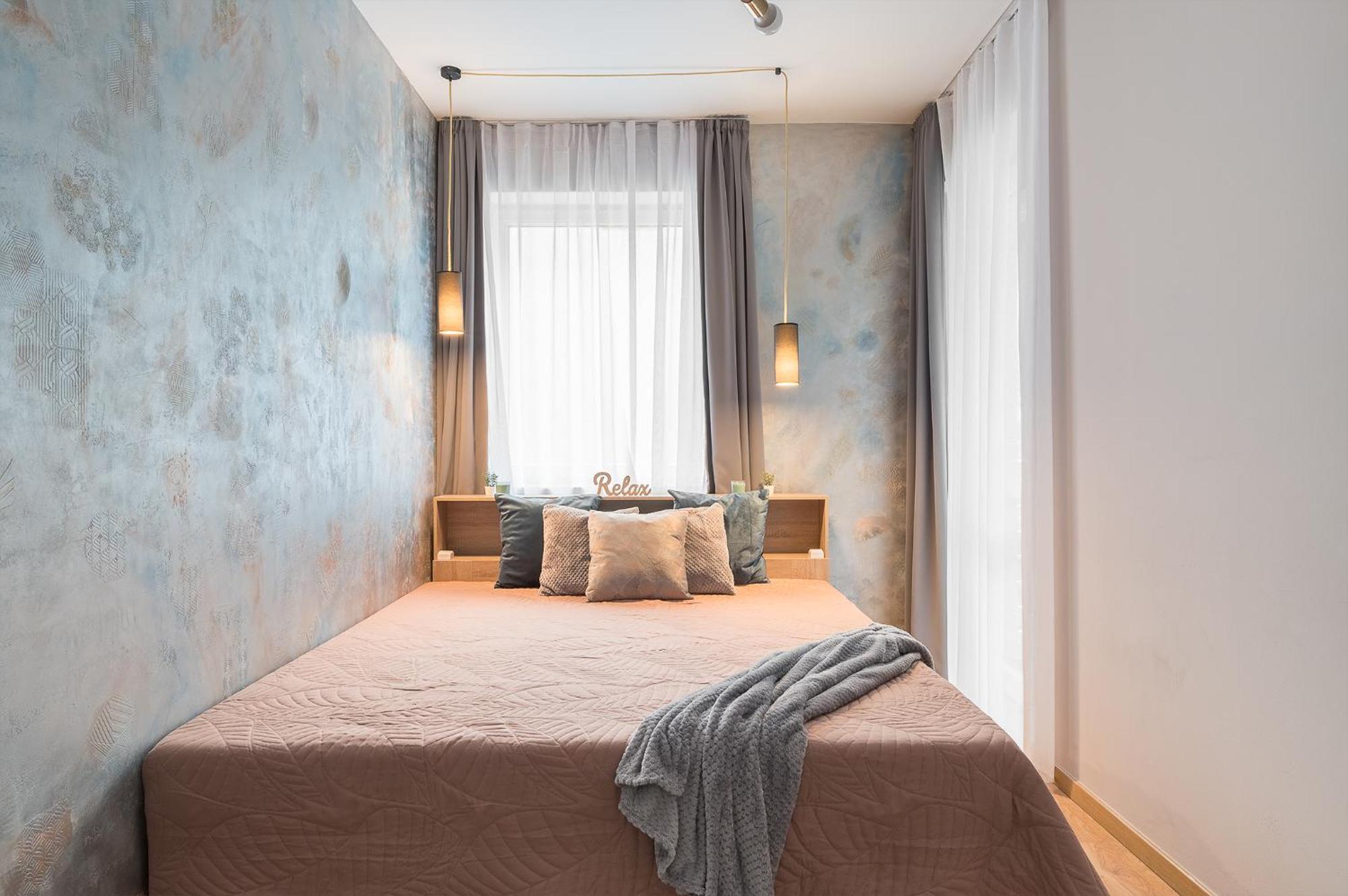 Two-Bedrooms Apartment Cbd Bp Budapest Camera foto