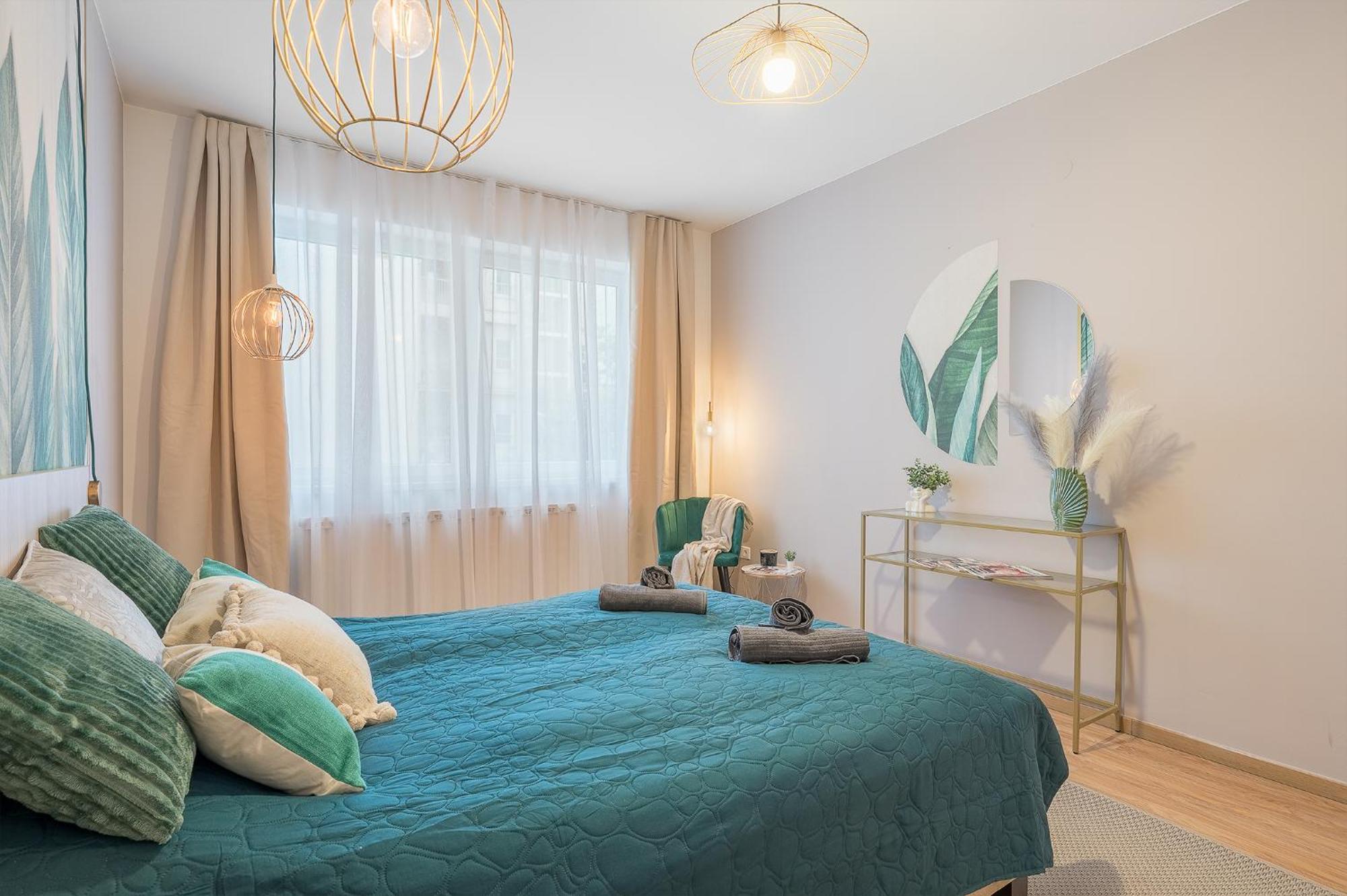Two-Bedrooms Apartment Cbd Bp Budapest Camera foto