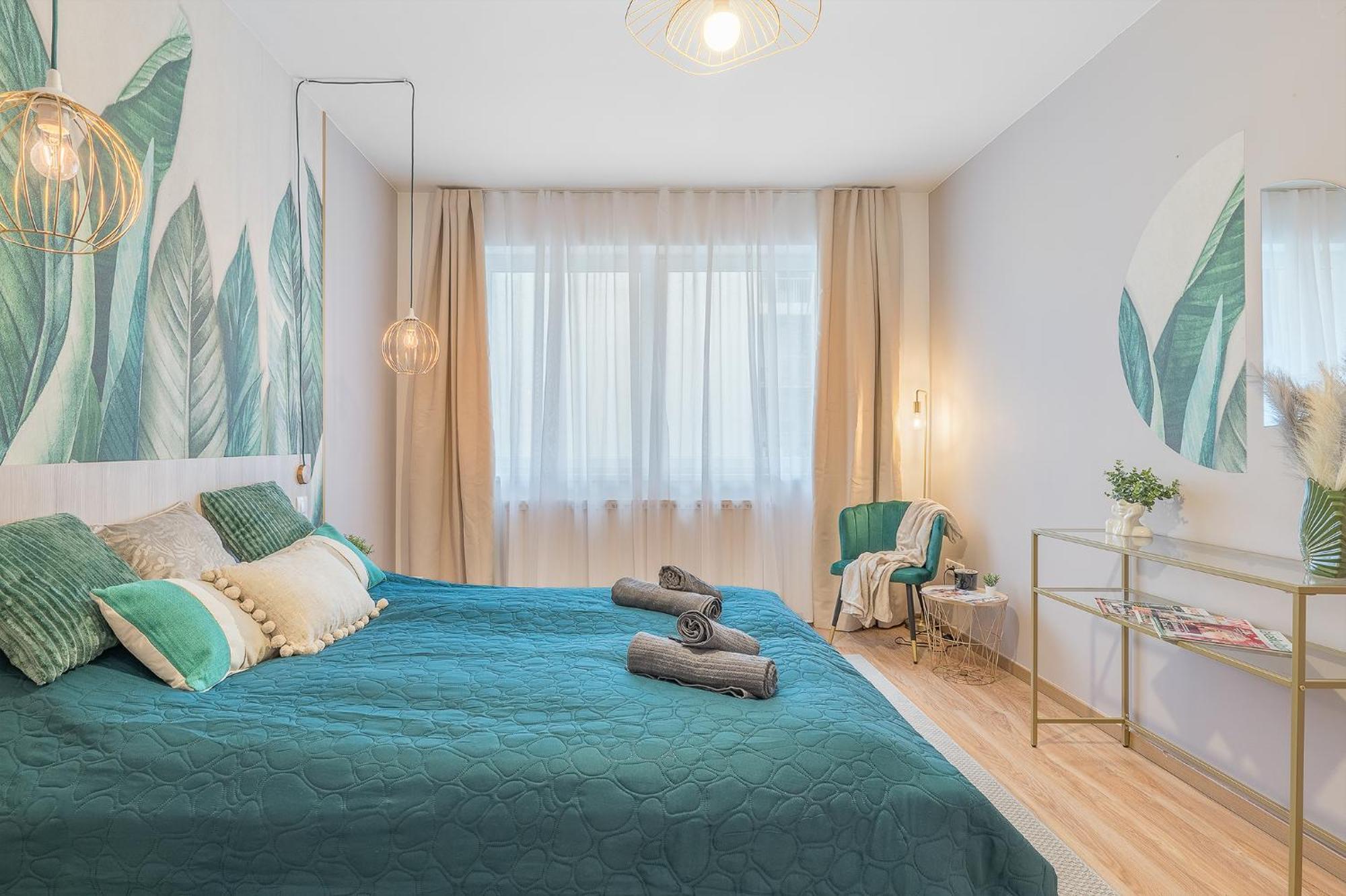 Two-Bedrooms Apartment Cbd Bp Budapest Camera foto