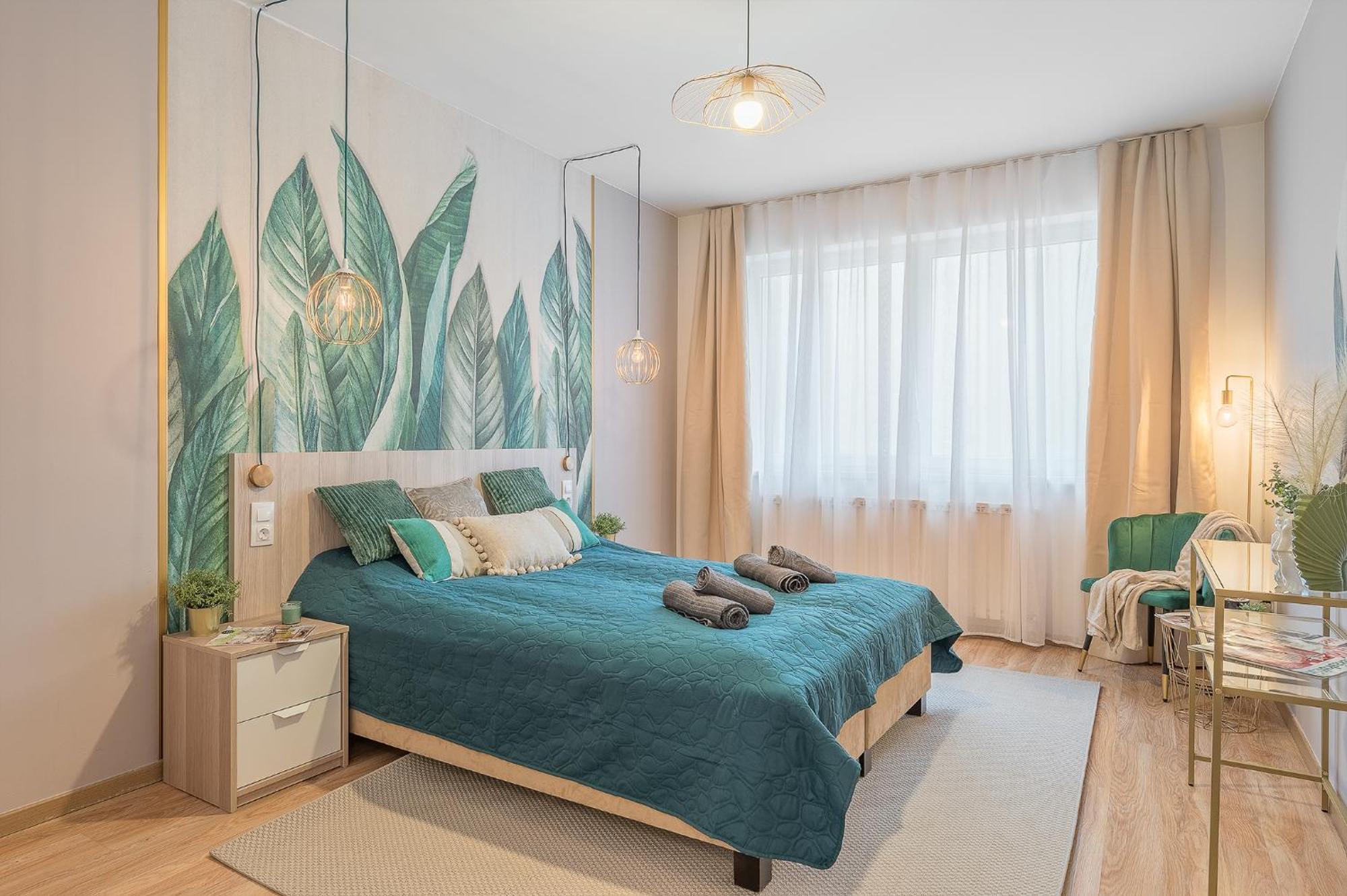 Two-Bedrooms Apartment Cbd Bp Budapest Camera foto