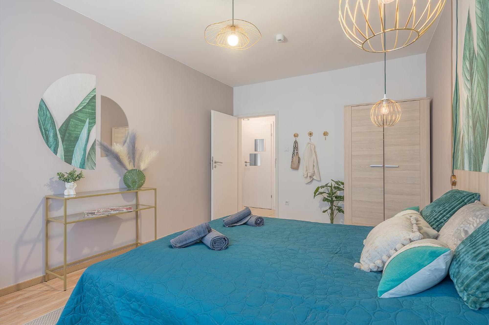 Two-Bedrooms Apartment Cbd Bp Budapest Camera foto