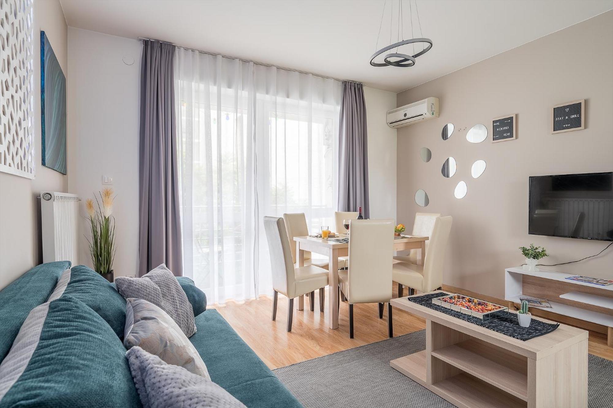 Two-Bedrooms Apartment Cbd Bp Budapest Camera foto