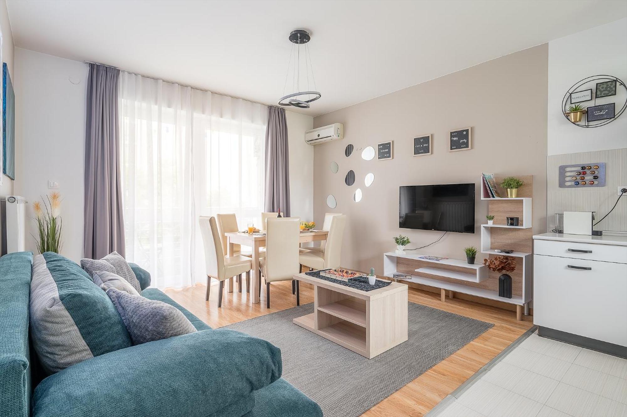 Two-Bedrooms Apartment Cbd Bp Budapest Camera foto