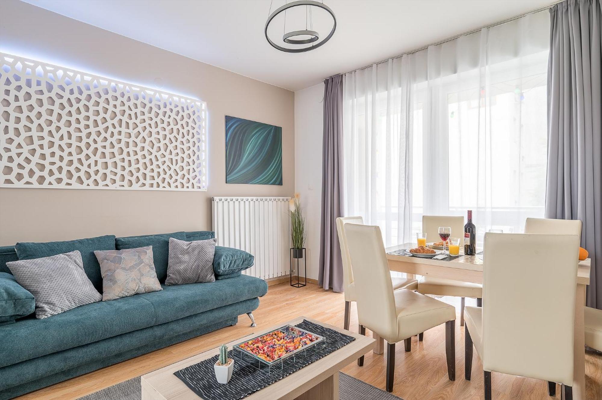 Two-Bedrooms Apartment Cbd Bp Budapest Camera foto