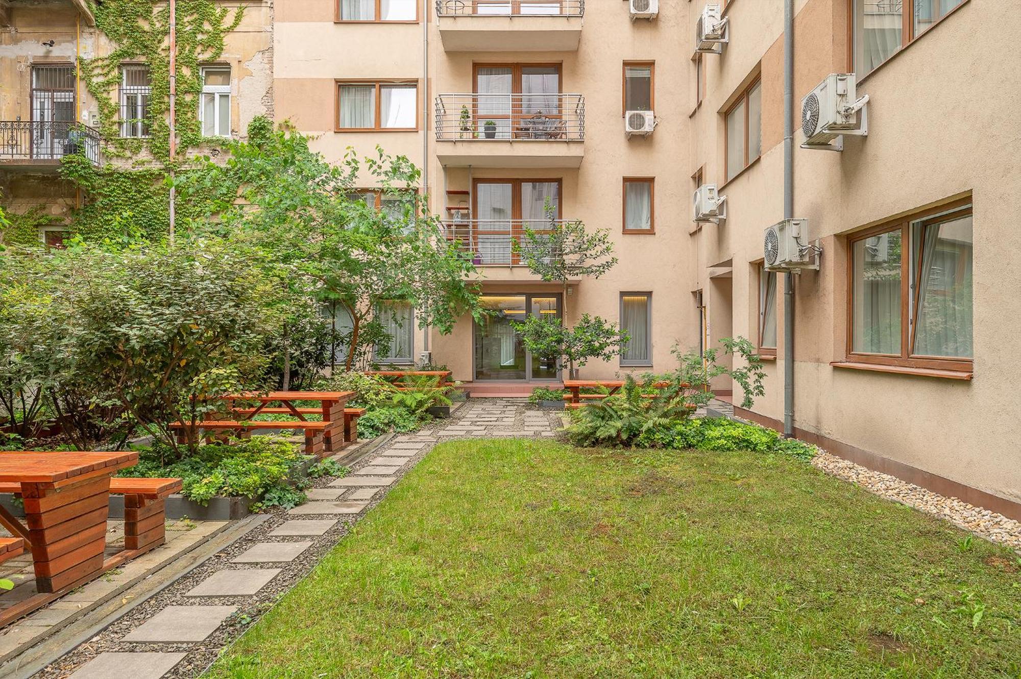 Two-Bedrooms Apartment Cbd Bp Budapest Camera foto